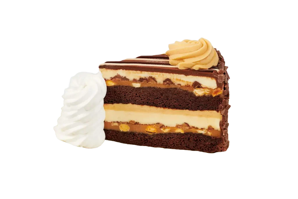 Peanut Butter Chocolate Cake