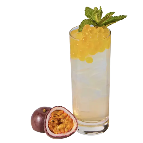 Cactus Club Cafe Happy Hour drink