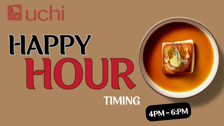 Uchi Happy Hour