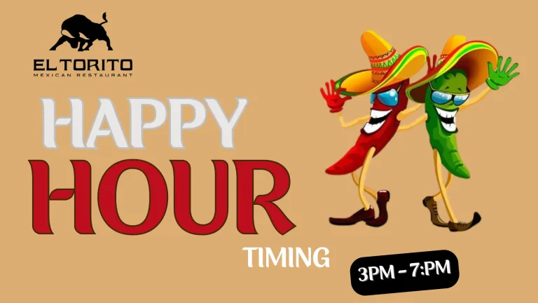 El Torito Happy Hour