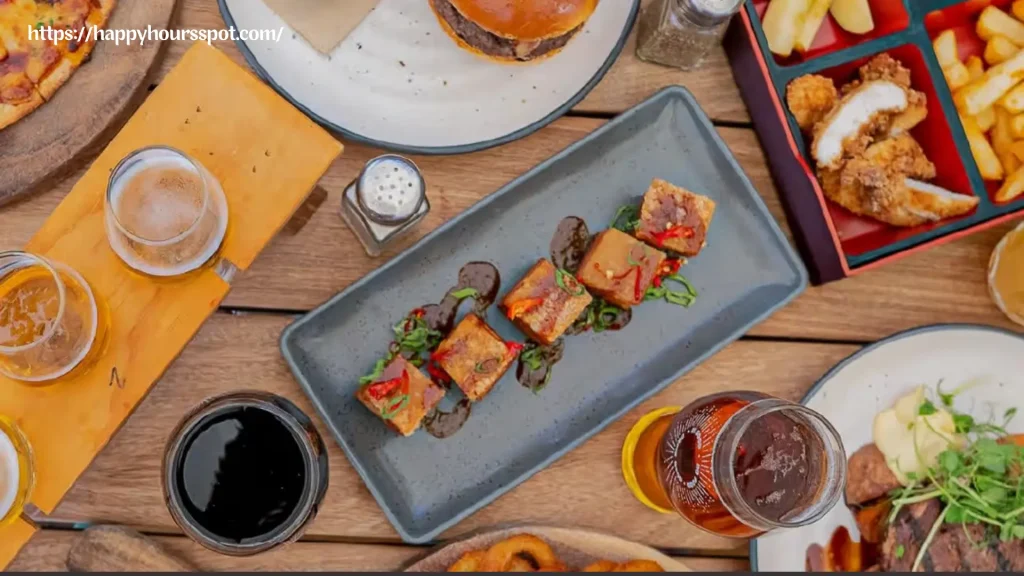 Grandview Cafe Happy Hour