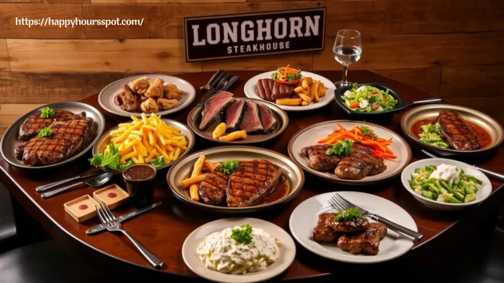 LongHorn Steakhouse