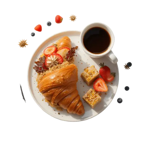 Press Cafe Happy Hour